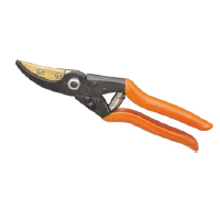 Cut & Hold Secateur (FCHS-901) - Steel Material | Grey Finish, Ideal for Efficient Tree Cutting and Pruning Tasks