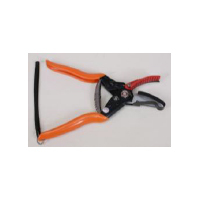 Cut & Hold Secateur (FCHM-902) - Steel, Black | Ideal for Garden Greenhouses with Precision Cutting and Effortless Holding Features