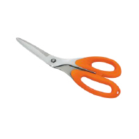 SCISSOR (FSC-98) - Stainless Steel | Silver Color, Ideal for Precise Cutting Tasks
