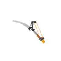 Tree Pruner (ftp-224) - Steel Material | Coated Finish, Silver And Yellow Color For Enhanced Durability And Efficient Pruning Performance