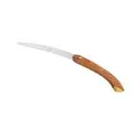 Folding PRN Saw (FFS-300) - Steel Material Coated Finish Yellow Color | Versatile Tool for Garden Use Compact & Portable Design