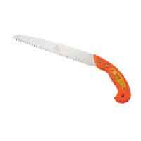 PRN Saw - Steel Construction Orange and Silver Coated Finish | Dual Action Teeth Design (FPS-100)