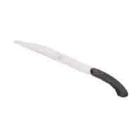 PRN Saw ( Fix Handle ) (FS-555) - Steel, Black | Durable Tool for Garden Use