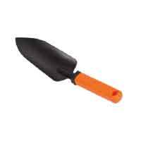 Digging Trowel (Fwt-2002) - Metal Material, Black Finish | Durable Design For Efficient Garden Digging And Soil Preparation