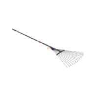 PREM Ring Rake (FSBR-48) - Fabric and Metal Build, 48-Inch Size, Grey Color | Versatile Ring Rake for Efficient Material Handling