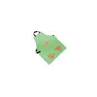 Garden Apron (FPHG-36) - Light Green Plastic Material | Ideal for Gardening Durable Design Practical Tool for Garden Maintenance