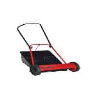 FAL PR. HAND MOWER - Iron Material Easy-42 Model | Red and Black Design for Efficient Garden Use