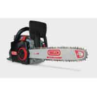 Silver And Black Chainsaw (Cs300-A7)