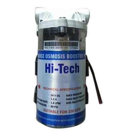Hi Tech RO Booster Pump