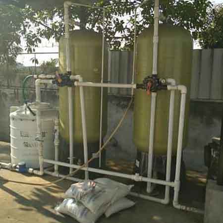 Water Softener
