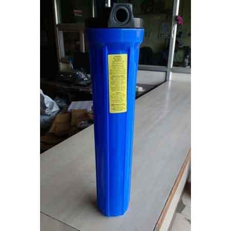 Slim Filter Housing