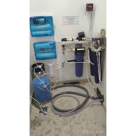 Lab Water Purifier System