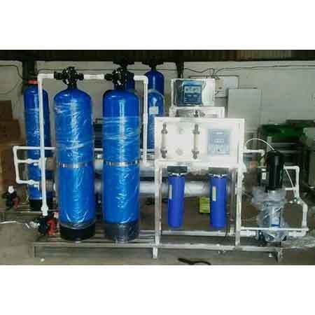 500 LPH RO Plant