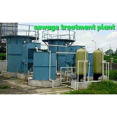 Sewage Treatment Plant