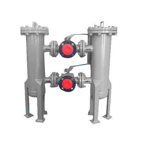 Duplex Basket Filter