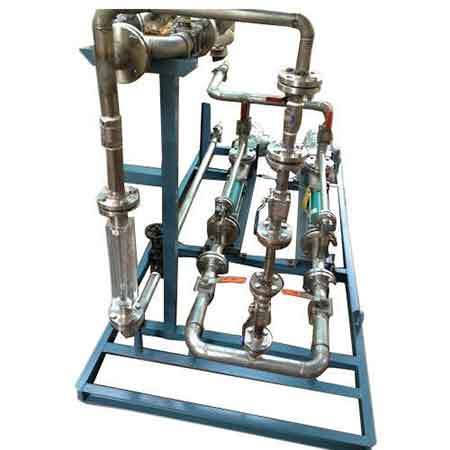 + Dosing Skid