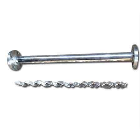 Helical Static Mixers