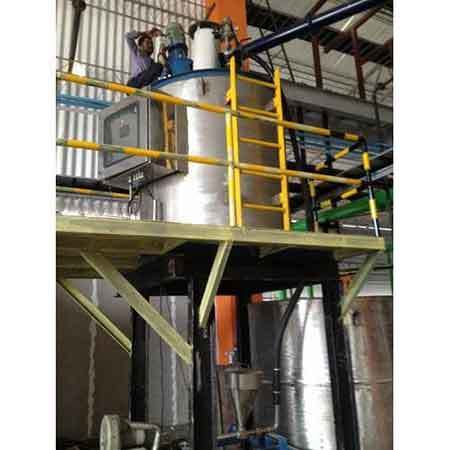 Powder Polymer Preparation System