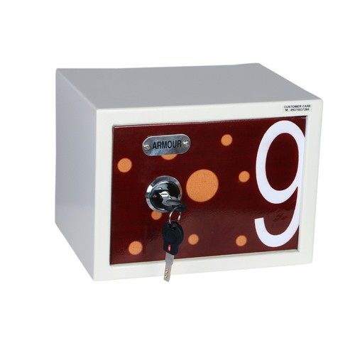 Armour Mechanical Safe