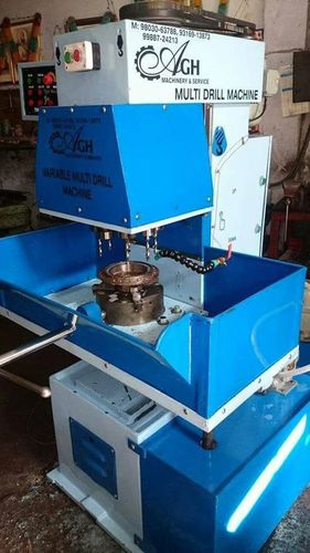 Automatic Drilling SPM Machine
