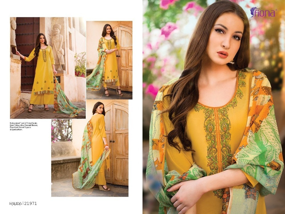 Aaditri Clothing Casual Wear Cotton Suit