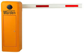 Automatic Boom Barrier