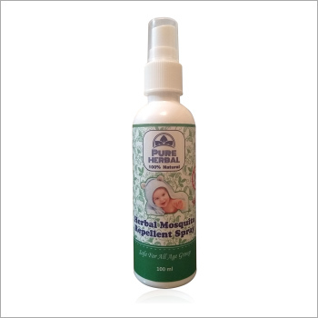 Safe To Use Herbal Mosquito Repellent