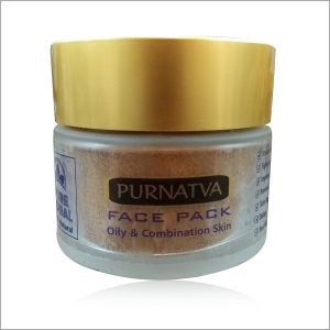 Brown Skin Face Pack