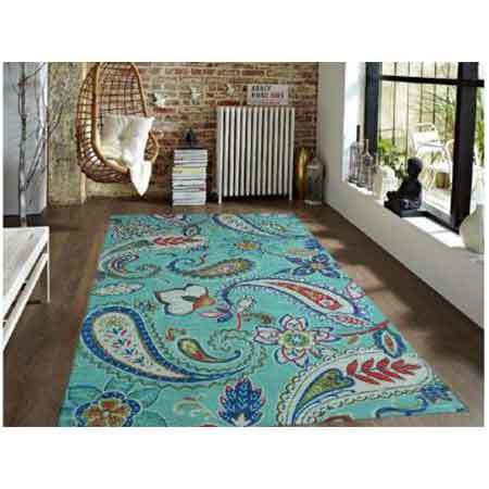 Hand Made Multicolor Chindi Rugs