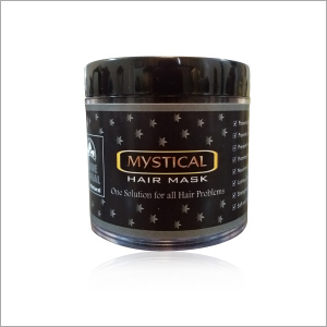 Grey Mystical Hair Mask