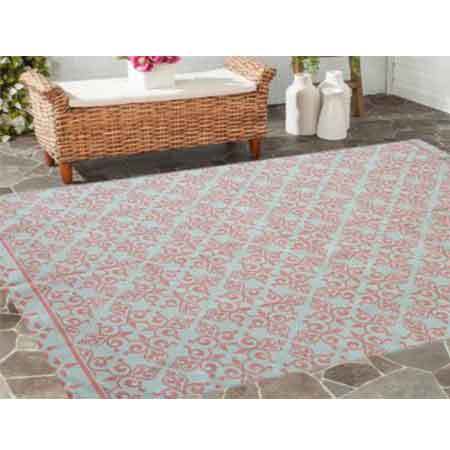 PRINTED HOME CHINDI RUGS