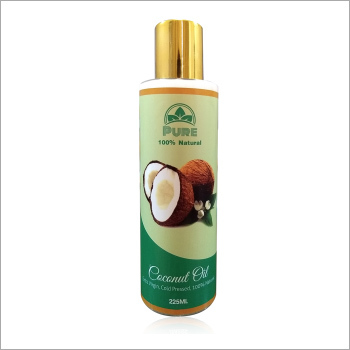 White Extra Virgin Coconut Oil