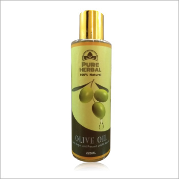 Golden Olive Oil