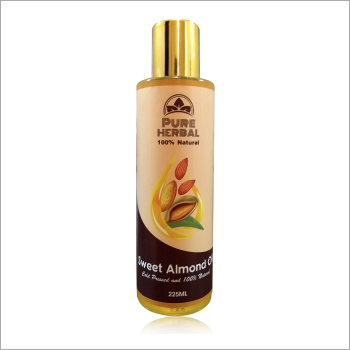 Golden Sweet Almond Oil