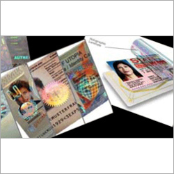 Hologram ID Cards
