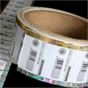 Barcode Labels