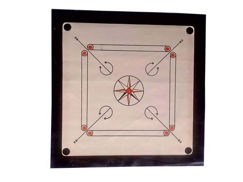 Folding Carrom Board Designed For: All