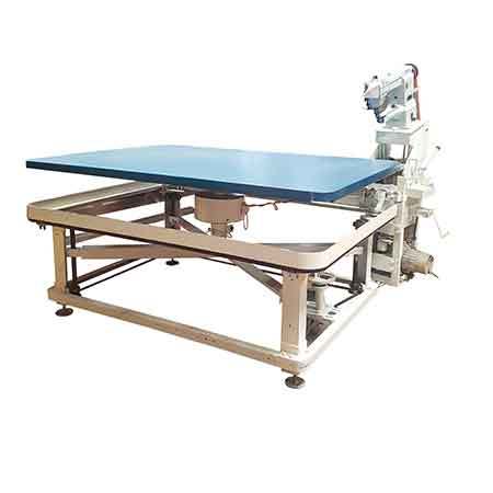 Textile Machinery Tape Edge Machine