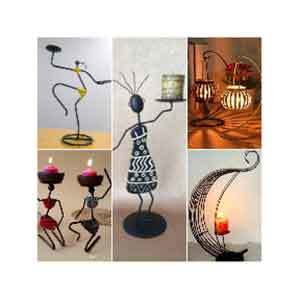 Candle holder & T-Light holder