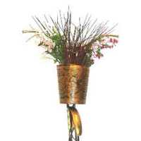 Wrought Iron Wall Decor