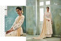 Hand Work Cotton Anarkali Suits