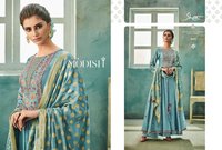 Hand Work Cotton Anarkali Suits