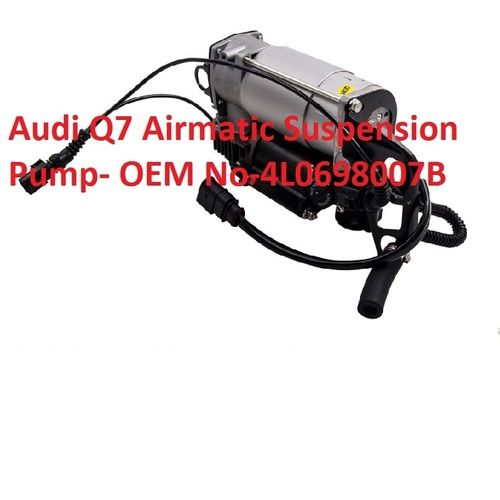 Q7 Car Air Compressor Pump-Audi Q7 Shocker Pump For Use In: Automobile Industry