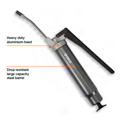 The Ultimate Lever Grease Gun