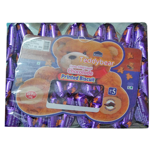Chocolate Biscuit