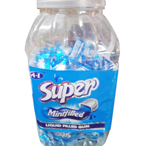 Liquid Filled Gum