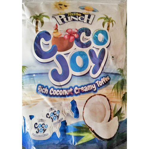 Rich Coconut Creamy Toffee