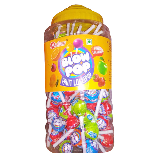 Fruit Lollipop