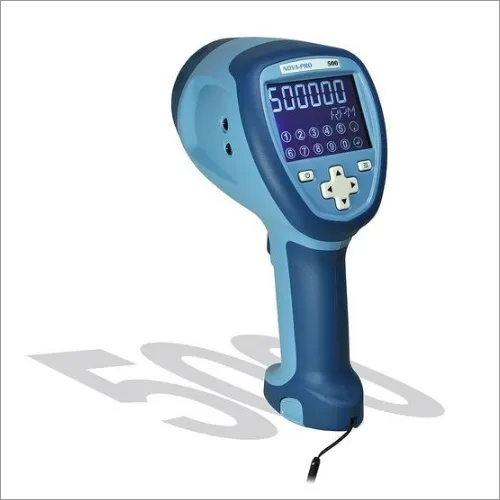 Nova-Pro 500 LED Stroboscopes/Tachometers