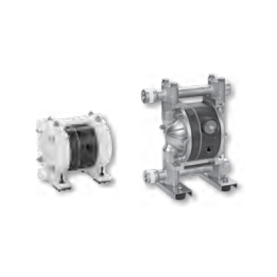 Air Operated Double Diaphragm Pumps